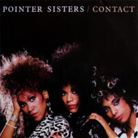Pointer Sisters – Contact koop je op 2ehands LP bij Run4records