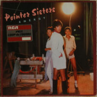 Pointer Sisters – Energy koop je op 2ehands LP bij Run4records