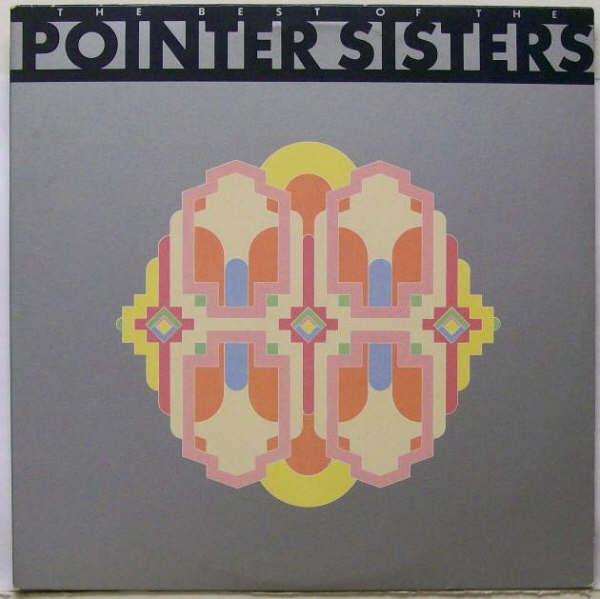 Pointer Sisters – The Best Of