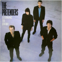 Pretenders – Learning To Crawl koop je op 2ehands Lp bij Run4records