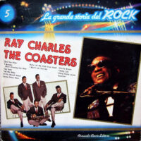 Ray Charles - The Coasters koop je op 2ehands LP bij Run4records