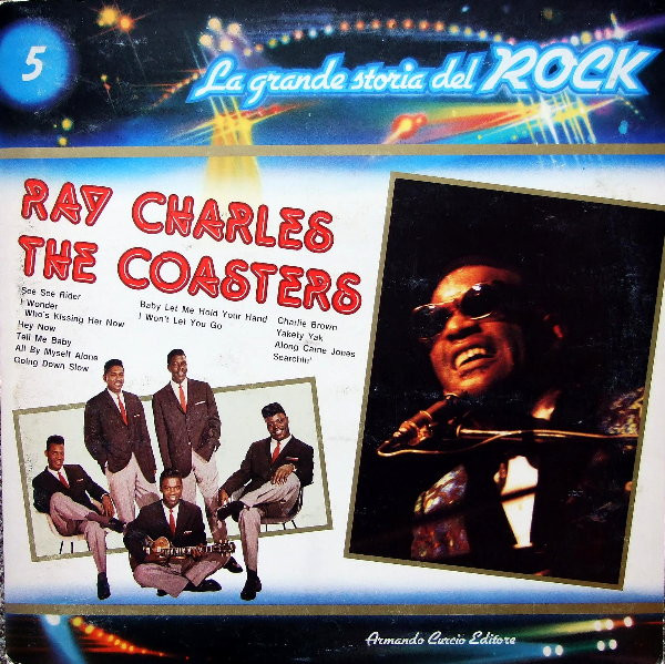 Ray Charles – The Coasters