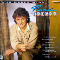 René Froger – Who Dares Wins koop je op 2ehands LP bij Run4records