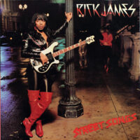 Rick James – Street Songs koop je op 2ehands LP bij Run4records