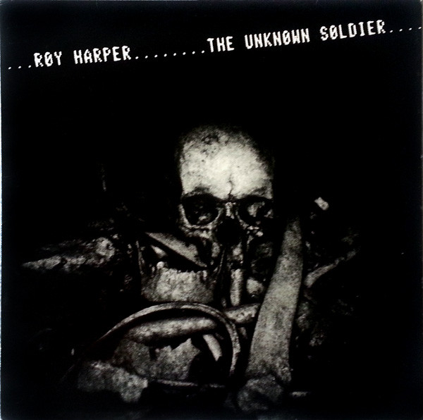 Roy Harper – The Unknown Soldier koop je op 2ehands LP bij Run4records