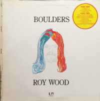 Roy Wood – Boulders koop je op 2ehands Lp bij Run4records