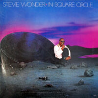 Stevie Wonder – In Square Circle koop je op 2ehands Lp bij Run4records