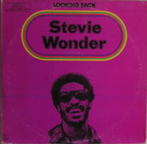 Stevie Wonder – Looking Back koop je op 2ehands Lp bij Run4records