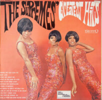 Supremes – Greatest Hits koop je op 2ehands LP bij Run4records