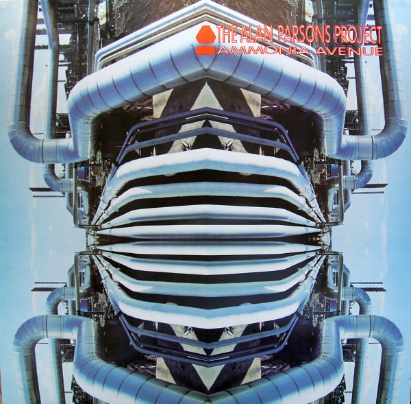 The Alan Parsons Project - Ammonia Avenue tweedehands pop vinyl bij Run4Records