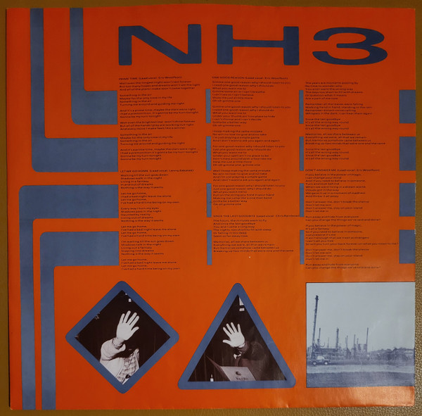 The Alan Parsons Project - Ammonia Avenue tweedehands pop vinyl bij Run4Records