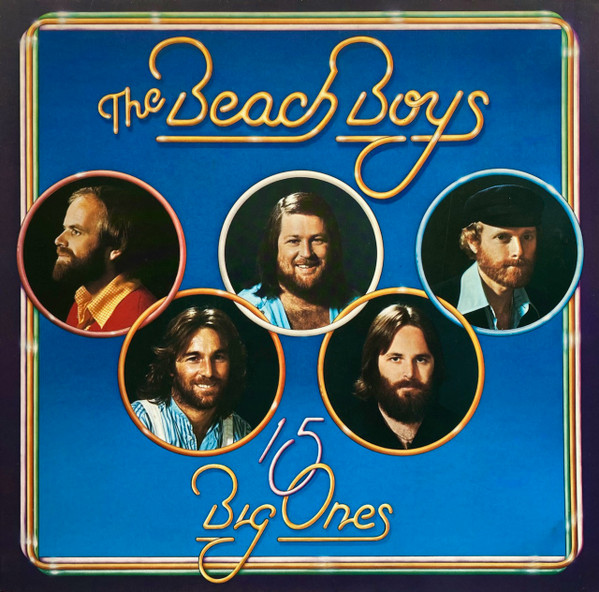The Beach Boys - 15 Big Ones tweedehands pop vinyl bij Run4Records