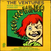 Ventures – Rock And Roll Forever koop je op 2ehands Lp bij Run4records
