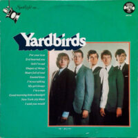 Yardbirds – Spotlight On The Yardbirds koop je op 2ehands Lp bij Run4records