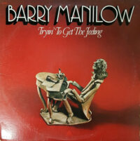Barry Manilow – Tryin' To Get The Feeling koop je op 2ehands Lp bij Run4records