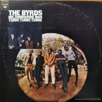 Byrds – Mr. Tambourine Man Turn! Turn! Turn! koop je op 2ehands LP bij Run4records