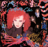 Culture Club – Waking Up With The House On Fire koop je op 2ehands LP bij Run4records