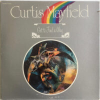 Curtis Mayfield – Got To Find A Way koop je op 2ehands LP bij Run4records