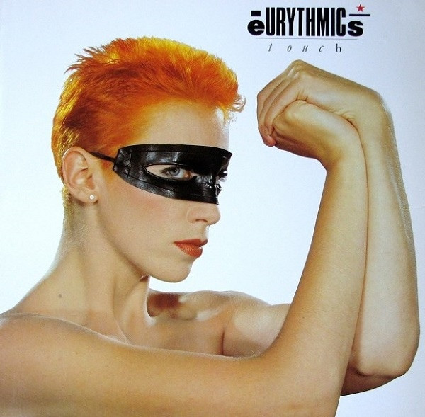 Eurythmics - Touch tweedehands pop vinyl bij Run4Records