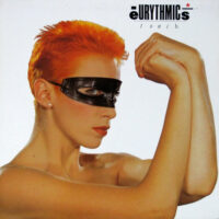 Eurythmics – Touch koop je op 2ehands LP bij Run4records