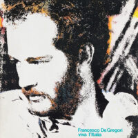 Francesco De Gregori – Viva L'Italia koop je op 2ehands Lp bij Run4records