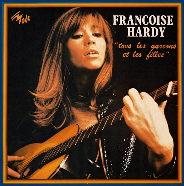 Françoise Hardy – "Tous Les Garçons Et Les Filles" koop je op 2ehands LP bij Run4records