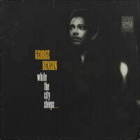 George Benson – While The City Sleeps koop je op 2ehands LP bij Run4records