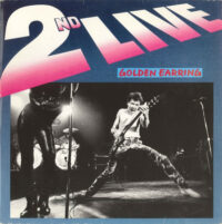 Golden Earring – 2nd Live koop je op 2ehands Lp bij Run4records
