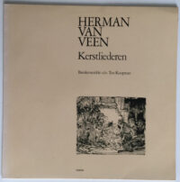 Herman van Veen – Kerstliederen koop je op 2ehands LP bij Run4records