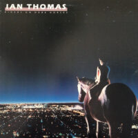 Ian Thomas – Riders On Dark Horses koop je op 2ehands Lp bij Run4records