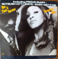 Ike & Tina Turner – Greatest Hits koop je op 2ehands LP bij Run4records