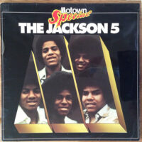 Jackson 5 – Motown Special koop je op 2ehands LP bij Run4records