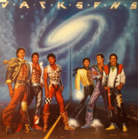 Jacksons – Victory koop je op 2ehands LP bij Run4records