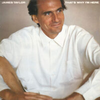 James Taylor – That's Why I'm Here koop je op 2ehands LP bij Run4records