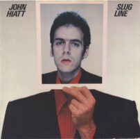John Hiatt – Slug Line koop je op 2ehands LP bij Run4records