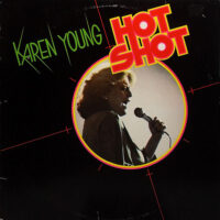 Karen Young – Hot Shot koop je op 2ehands LP bij Run4records