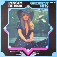 Lynsey De Paul – Greatest Hits koop je op 2ehands Lp bij Run4records