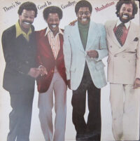 Manhattans – There's No Good In Goodbye koop je op 2ehands lp bij Run4records