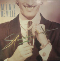 Mink DeVille – Sportin' Life koop je op 2ehands Lp bij Run4records