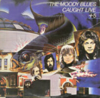 Moody Blues – Caught Live +5 koop je op 2ehands LP bij Run4records