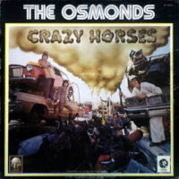 Osmonds – Crazy Horses koop je op 2ehands Lp bij Run4records