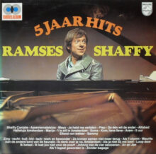 Ramses Shaffy – 5 Jaar Hits koop je op 2ehands Lp bij Run4records