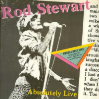 Rod Stewart – Absolutely Live koop je op 2ehands Lp bij Run4records
