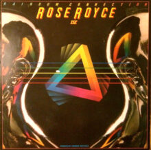 Rose Royce – Rainbow Connection IV koop je op 2ehands Lp bij Run4records