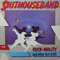 Shithouseband – Rock-Ability And Other Lost Skills koop je op 2ehands LP bij Run4records