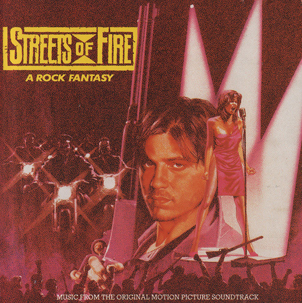 Streets Of Fire - A Rock Fantasy koop je op 2ehands Lp bij Run4records