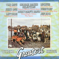 Their Greatest Hits! koop je op 2ehands Lp bij Run4records