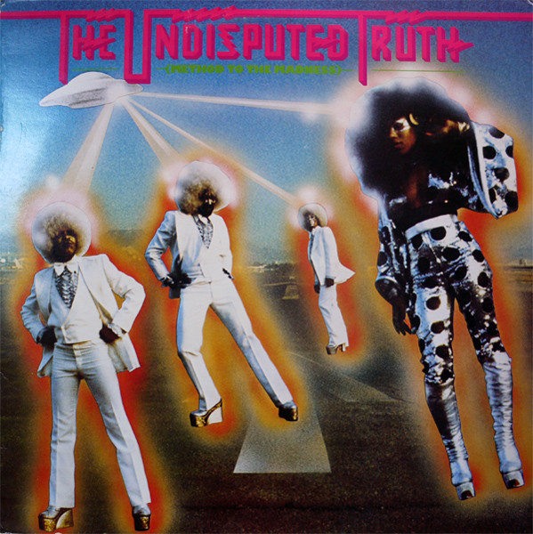 Undisputed Truth – Method To The Madness koop je op 2ehands Lp bij Run4records