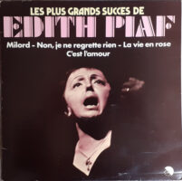 Edith Piaf – Les Plus Grands Succes De Edith Piaf koop je op 2ehands lp bij Run4records