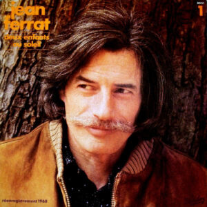 Jean Ferrat – 1 - Deux Enfants Au Soleil koop je op 2ehands LP bij Run4records